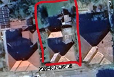 Casă cu 5 camere cu Teren 500 Mp în Central - 2
