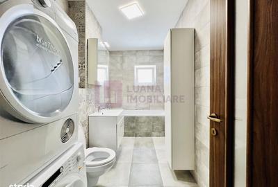 Apartament cu 3 camere, mobilat în Central - 8