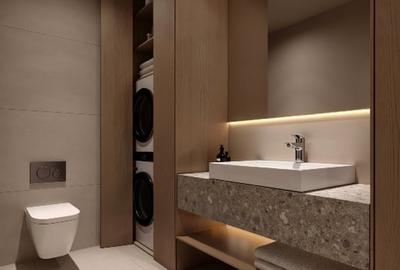 Apartament cu 2 camere, finisat modern - 2