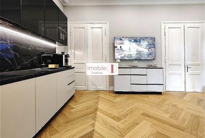 Apartament 4 camere Ultracentral |  Cladire istorica | Lux - 3