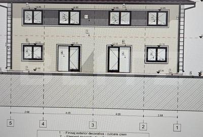 Duplex cu 4 camere cu Canalizare în Aleea Tudor Neculai - 2