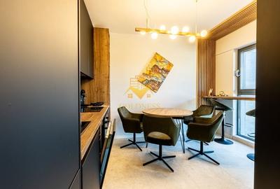 2 camere,parcare, bloc nou, terasa,Manastur, West City, Calea Floresti - 10