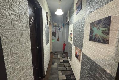 Garsoniera semidecomandata, 34,41 mp, Zona Piata Valea Rosie - 7
