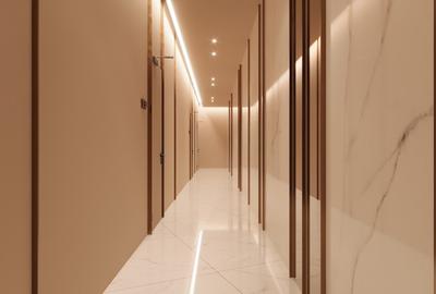 Apartament cu 3 camere decomandat în Unirii - 14