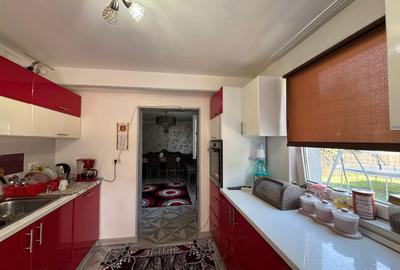 Vila 6 camere cu piscina+constructii anexe+teren 720 mp - Letea Veche - 7