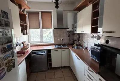 3 cam pe doua niveluri bloc asociatie 105 mp zona Odobescu - 2