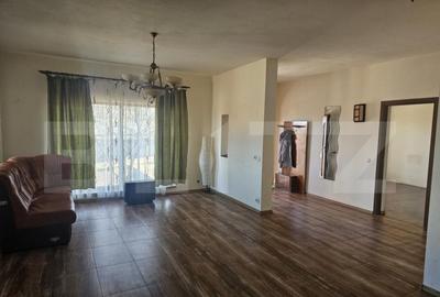 Casă cu 5 camere cu Teren 350 Mp în Ghercești
