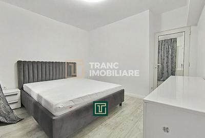 Apartament cu 2 camere semidecomandat, mobilat în Micălaca