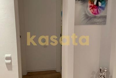 Apartament cu 2 camere semidecomandat, mobilat în Ștefăneștii de Jos - 9