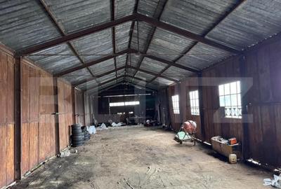 Spa?iu industrial + spa?ii de cazare/birouri de inchiriat - 6