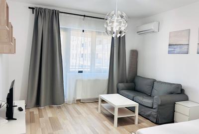 Unirii / Parcul Carol / Garsoniera Mobilata cu Parcare / Oferta - 10