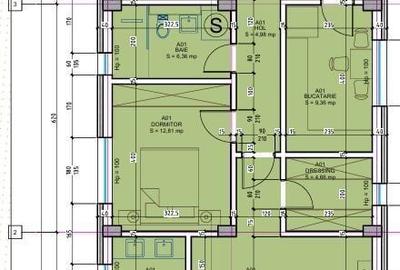 Apartament cu 3 camere decomandat în Palazu Mare - 6