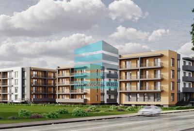 3 Camere Cu Gradina 57 Mp,Pallady-Nicolae Teclu,Metrou - 1