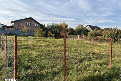 Teren de 750 mp, în Păulești - 3