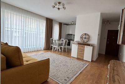Apartament cu 2 camere semidecomandat în Florești - 3