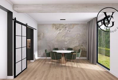 Vila tip duplex P+1+M in Matei Millo - 7