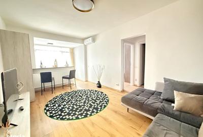Apartament cu 2 camere, mobilat în Timpuri Noi - 9
