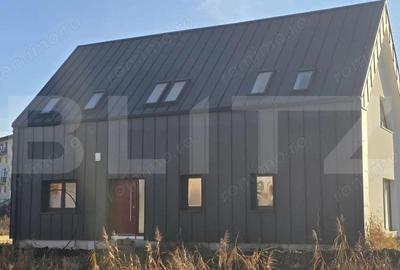Casa premium stil scandinav de vanzare in Sangiorgiu de Mures - 1