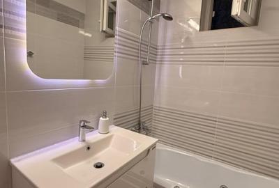 Apartament cu 2 camere decomandat, mobilat în Industriilor - 21