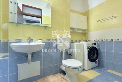 Apartament cu 2 camere semidecomandat, mobilat în Central - 9