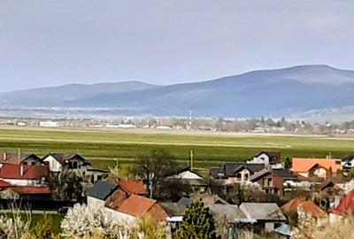 Teren de 6300 mp, în Tărlungeni - 7
