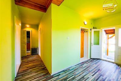 Casă individuală cu 2 camere cu Garaj în Sâncraiu - 8