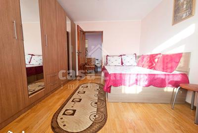 Apartament cu 3 camere decomandat, mobilat în Central - 15