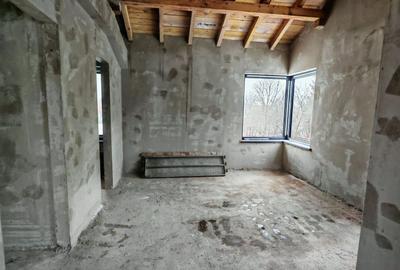 Casa individuala constructie noua la cheie in Ghimbav pret 250000euro - 13