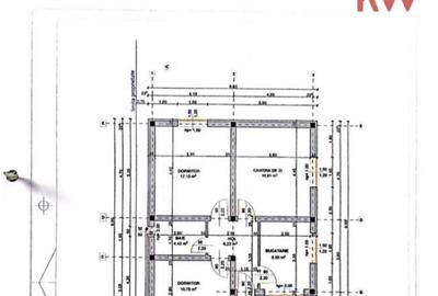 Casa in constructie, Carcea - 1