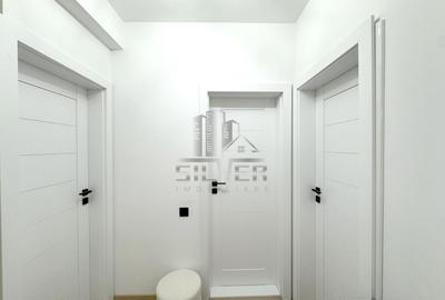 Apartament cu 3 camere semidecomandat, mobilat în Florești - 16