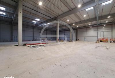 Spațiu comercial, de 1,300 mp, în Luna - 4