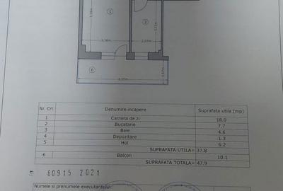 Garsonieră în Drumul Taberei - 5