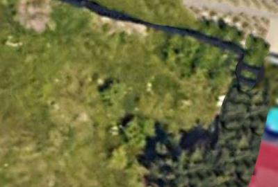 Teren stradal  760mp Targ Pucheni inchiriere - 1