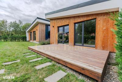 Casă cu 4 camere în Predeluț - 7