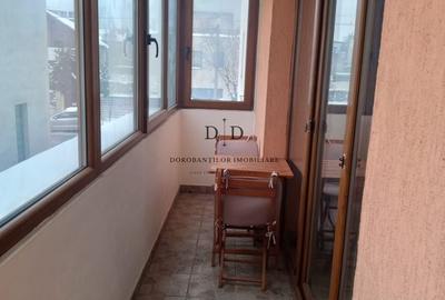 Apartament cu 2 camere semidecomandat, mobilat în Gheorgheni - 9