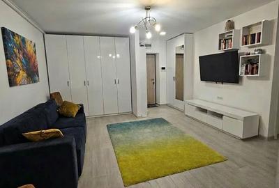 Apartament cu 3 camere decomandat, mobilat în Theodor Pallady