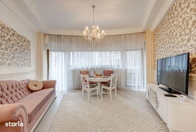 Apartament cu 3 camere semidecomandat, mobilat în Cișmigiu - 19