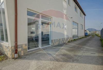 Spațiu comercial, de 520 mp, în Uzina 2 - 34