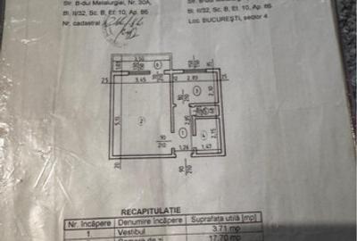 Garsoniera Conf 1, decomnadata, 35 mp - 5