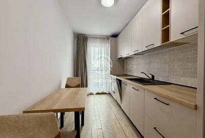 Apartament cu 2 camere decomandat, mobilat în Bună Ziua - 2