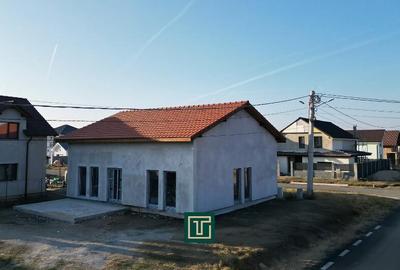 Casa noua cu 3 camere cu posibilitate de extindere in Fantanele - 10