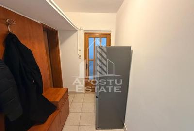 Apartament cu 2 camere semidecomandat, mobilat în Spitalul Județean - 6