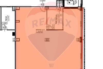 Spațiu de birouri (168 mp) - zona Garii - 5