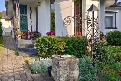 Casă cu 4 camere în Central - 4