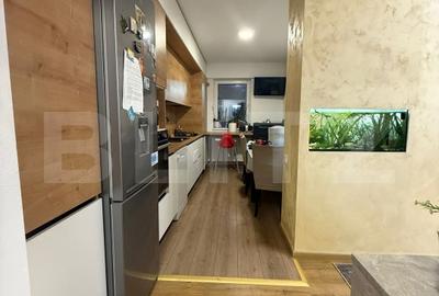 Apartament 2 camere, etaj intermediar, 56 mp, decomandat in Triaj - 7