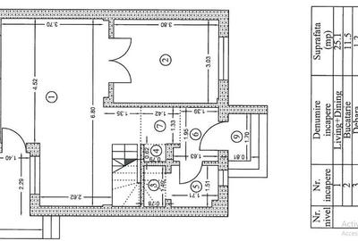 Vila gata in duplex/5cam+2bai+150mp curte libera/comBerceni -Ilfov - 8