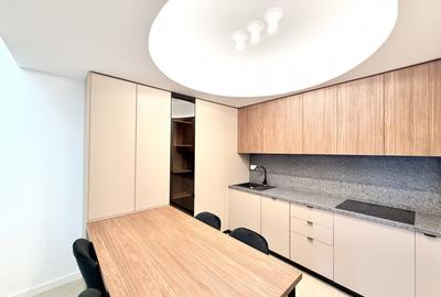 De inchiriat  | Apartament 3 camere  | Cortina North Pipera Voluntari - 6