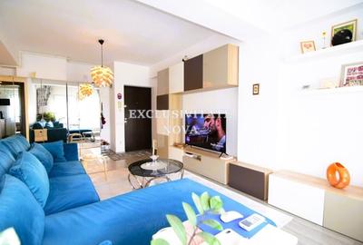 0% ! Bucurestii Noi Pod Constanta ELEGANT mobilat MODERN centrala apartament - 11