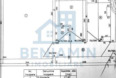 Garsonieră decomandată în Valea Rosie - 1