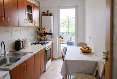 Garsonieră semidecomandată, mobilată în Gheorgheni - 2